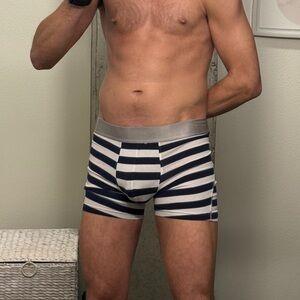 H&M Striped l Boxer Briefs
